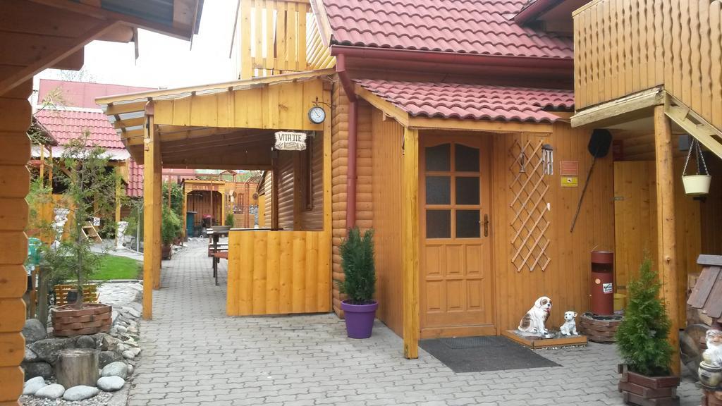 Chalupa Talia Liptovsky Mikulas Exterior photo
